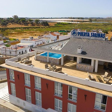 Puerta Salina Isla Cristina Hotel Ngoại thất bức ảnh