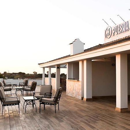 Puerta Salina Isla Cristina Hotel Ngoại thất bức ảnh