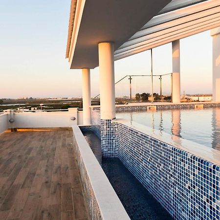Puerta Salina Isla Cristina Hotel Ngoại thất bức ảnh