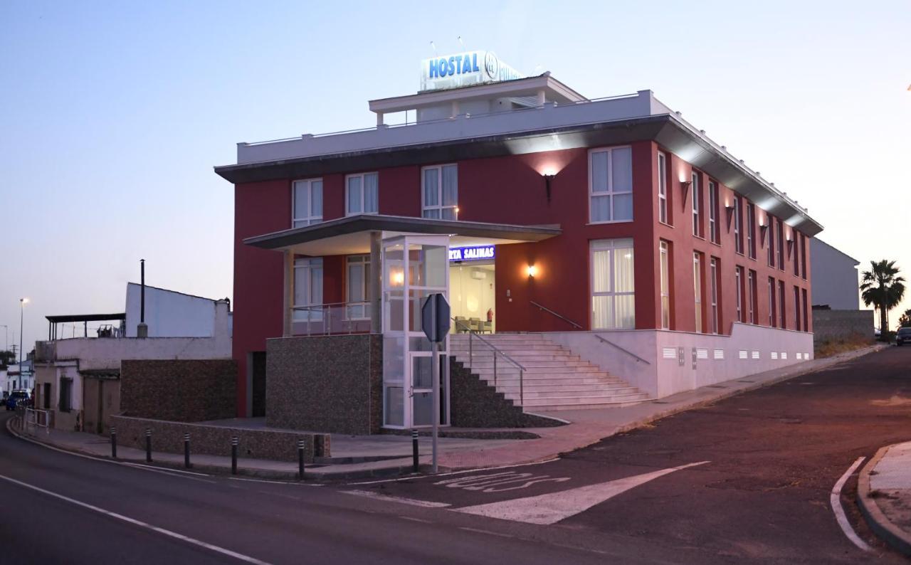 Puerta Salina Isla Cristina Hotel Ngoại thất bức ảnh