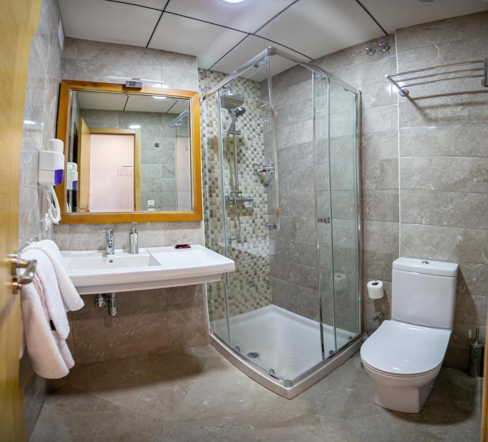 Puerta Salina Isla Cristina Hotel Ngoại thất bức ảnh