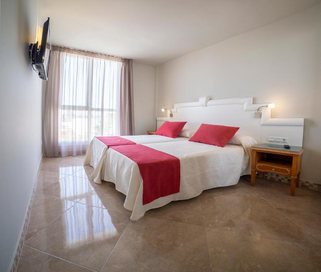 Puerta Salina Isla Cristina Hotel Ngoại thất bức ảnh