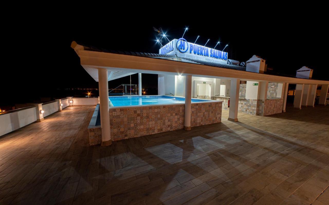 Puerta Salina Isla Cristina Hotel Ngoại thất bức ảnh