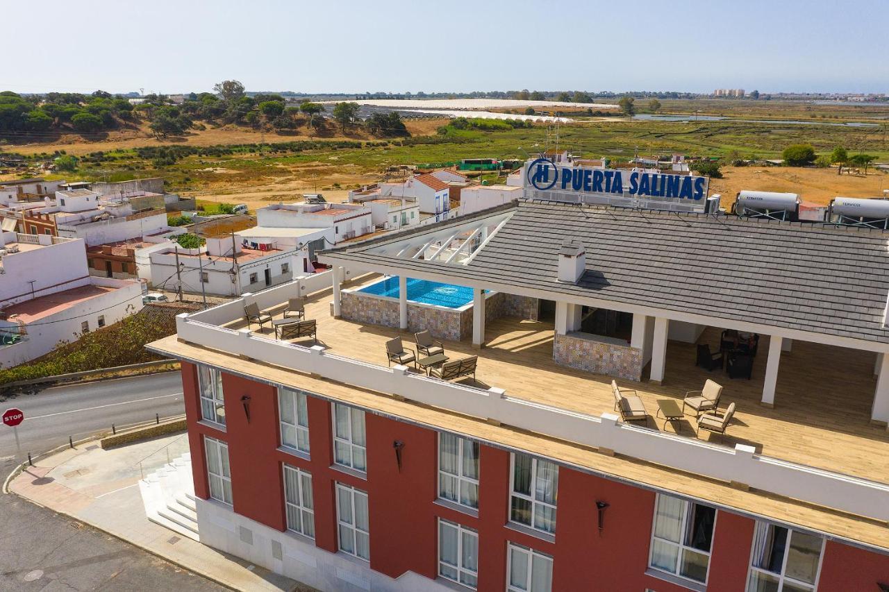Puerta Salina Isla Cristina Hotel Ngoại thất bức ảnh
