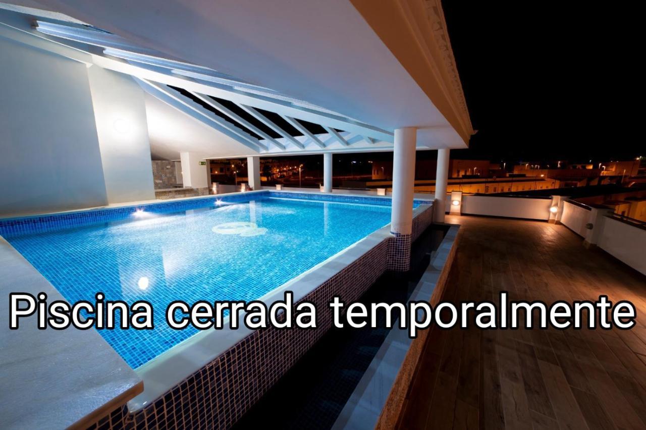 Puerta Salina Isla Cristina Hotel Ngoại thất bức ảnh