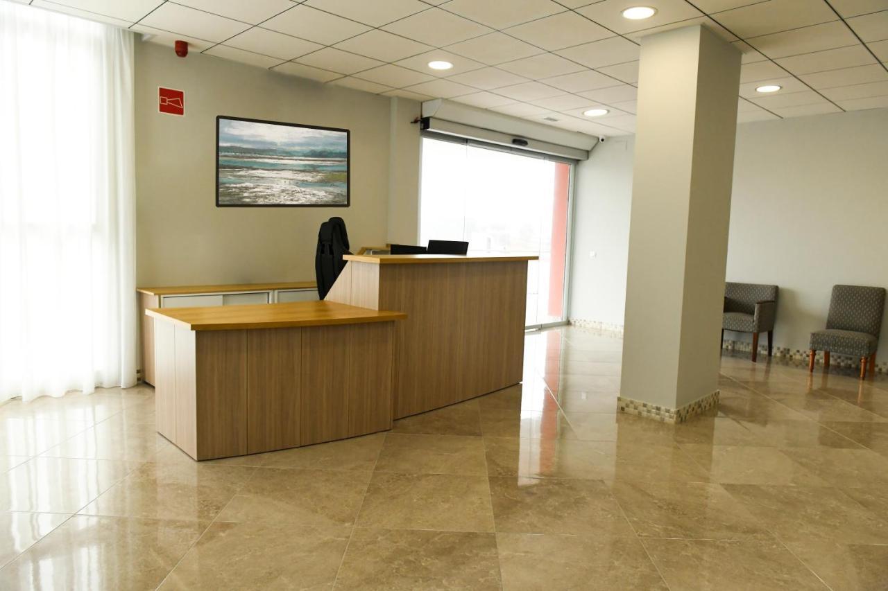 Puerta Salina Isla Cristina Hotel Ngoại thất bức ảnh