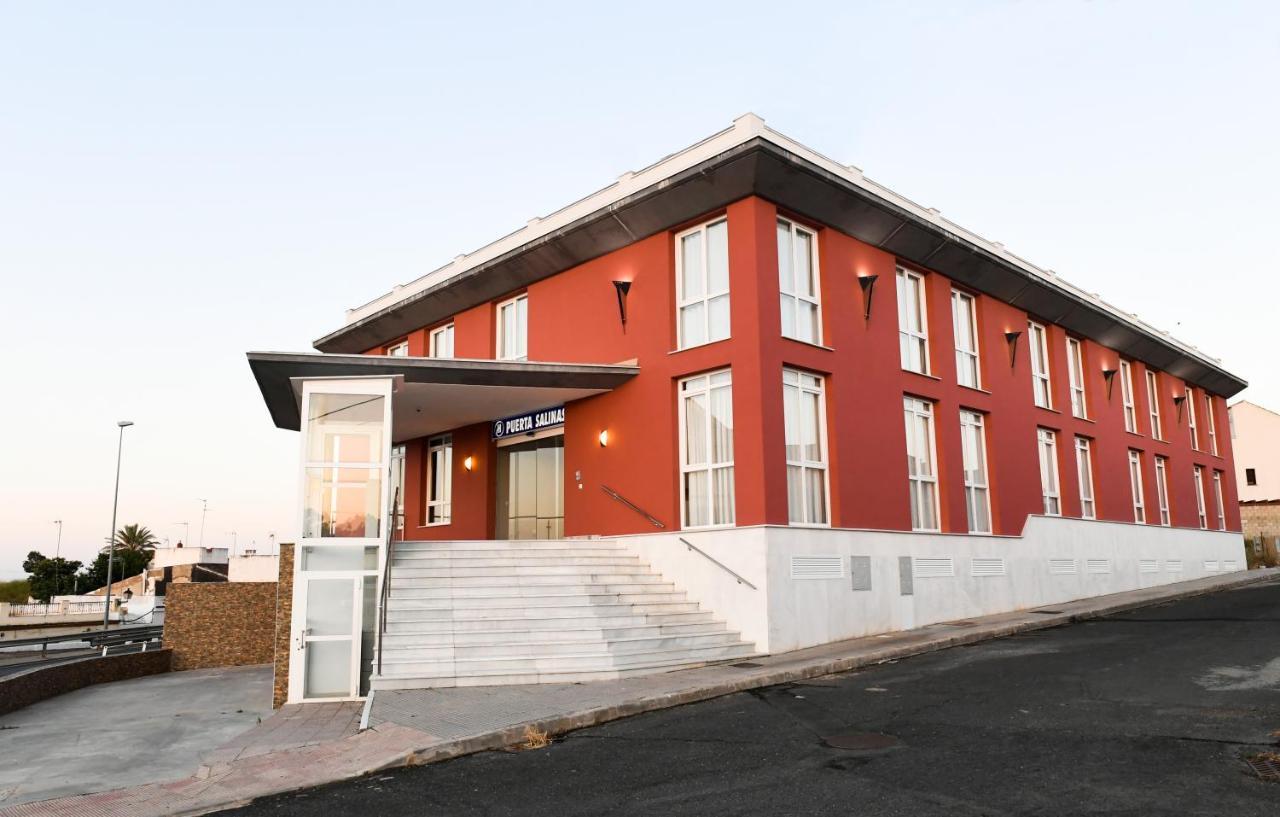 Puerta Salina Isla Cristina Hotel Ngoại thất bức ảnh