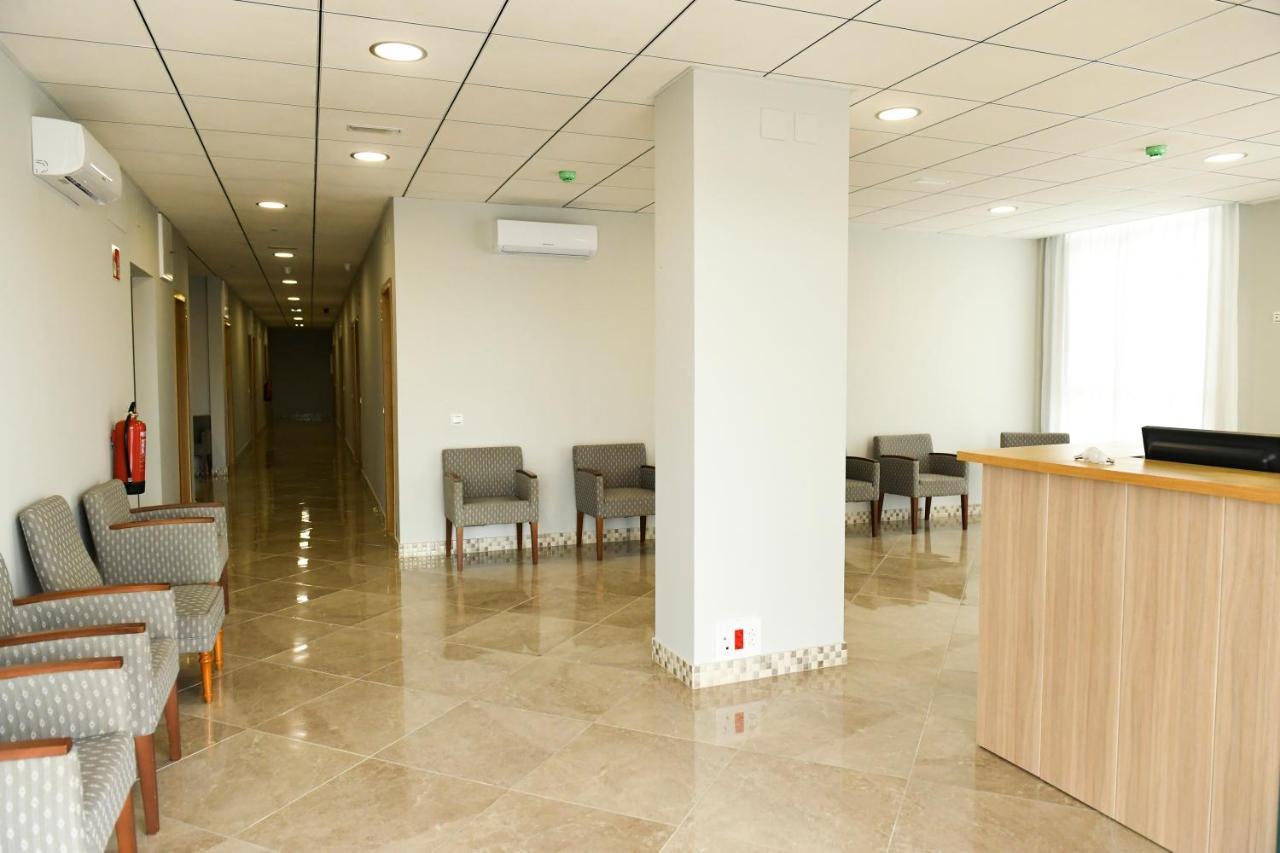 Puerta Salina Isla Cristina Hotel Ngoại thất bức ảnh