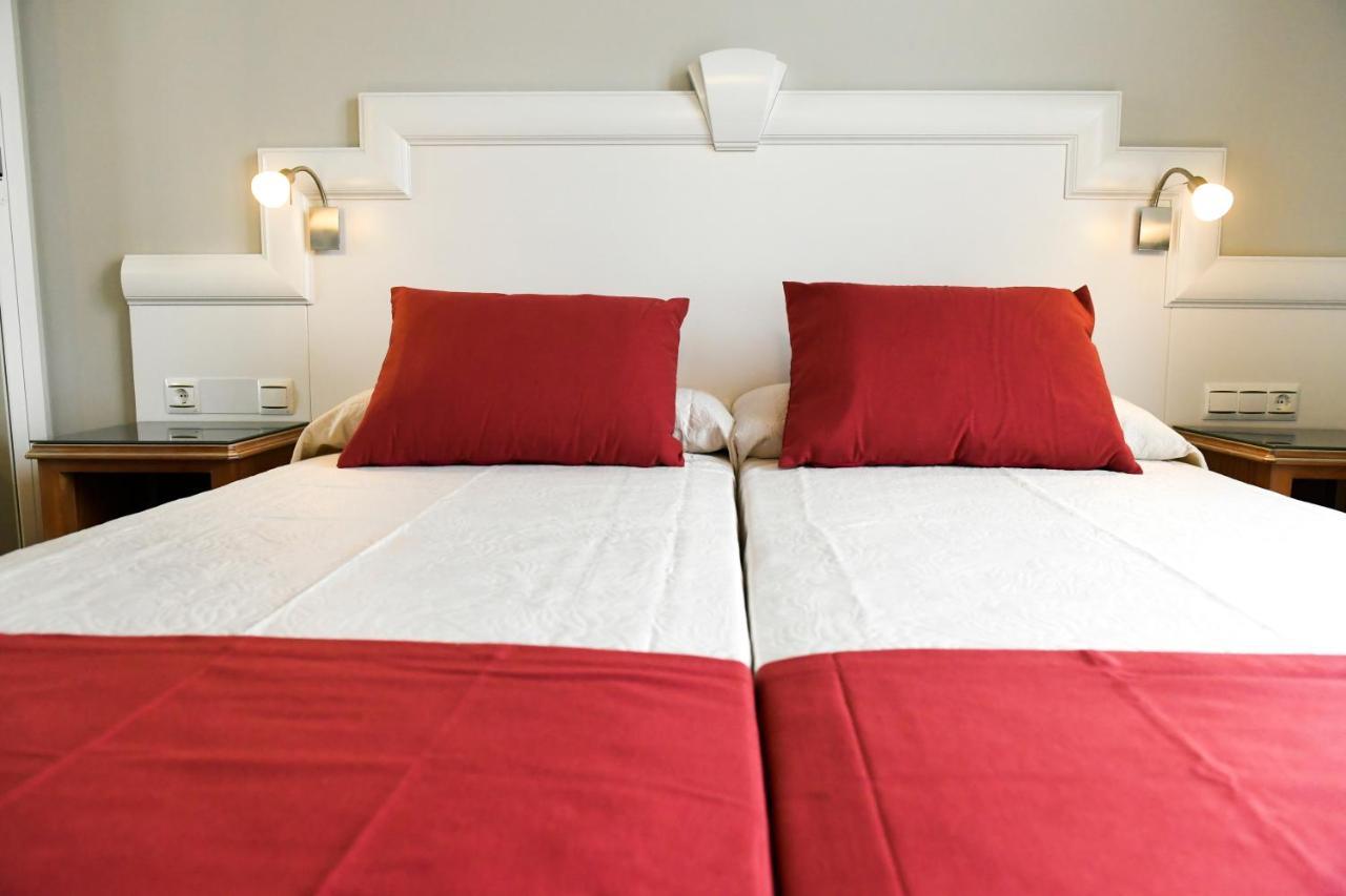 Puerta Salina Isla Cristina Hotel Ngoại thất bức ảnh