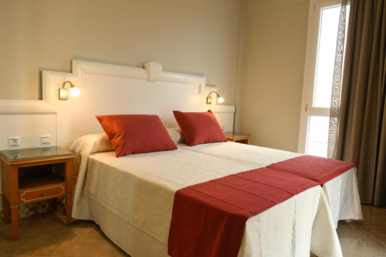 Puerta Salina Isla Cristina Hotel Ngoại thất bức ảnh