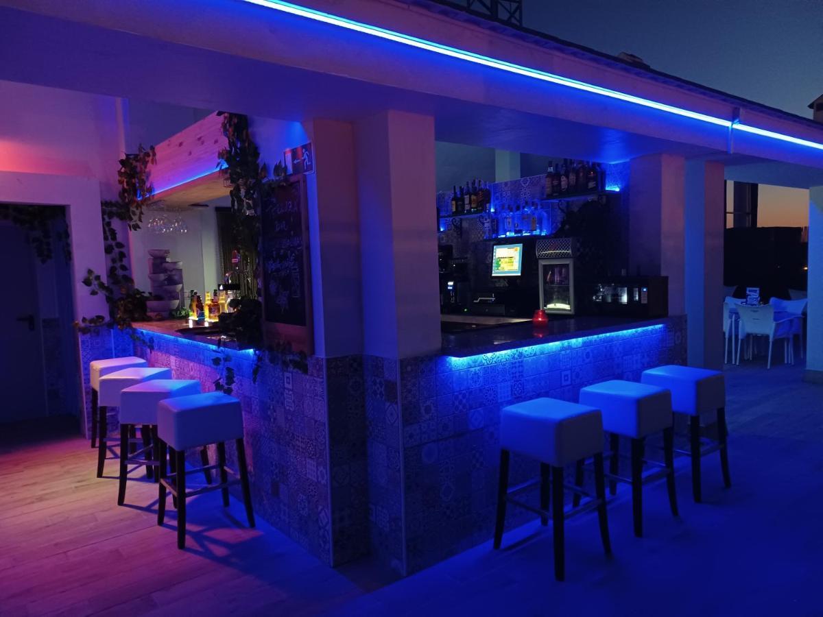 Puerta Salina Isla Cristina Hotel Ngoại thất bức ảnh