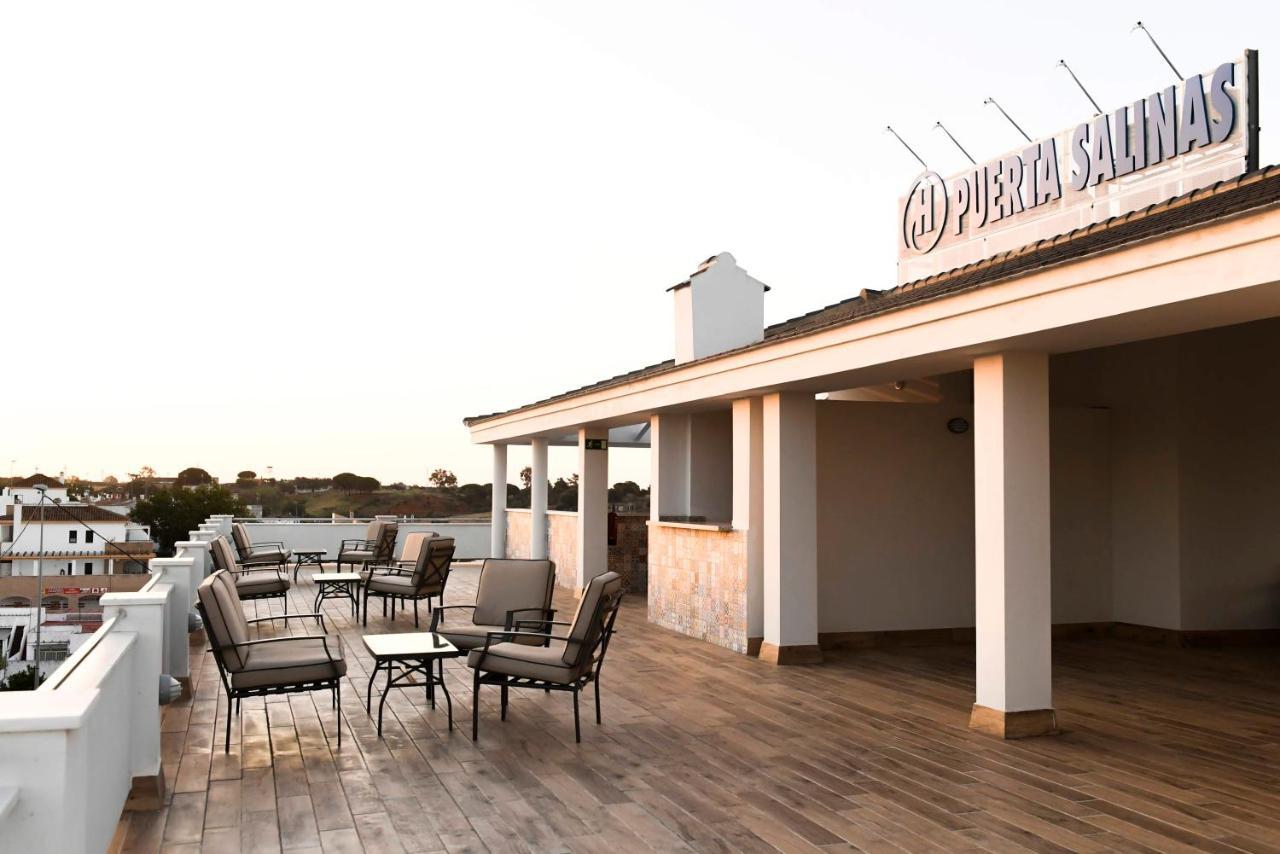 Puerta Salina Isla Cristina Hotel Ngoại thất bức ảnh