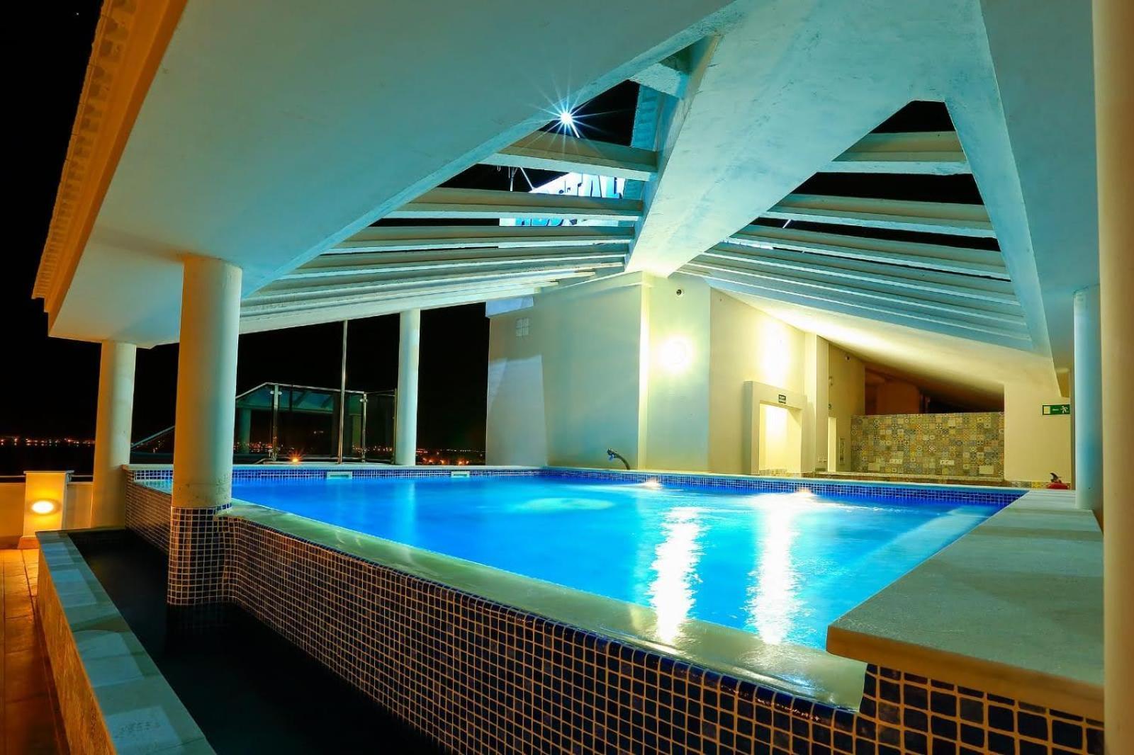 Puerta Salina Isla Cristina Hotel Ngoại thất bức ảnh